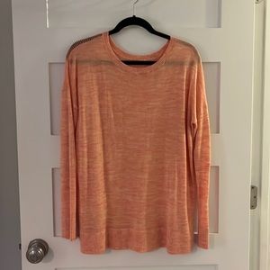 Lululemon Sweater WL